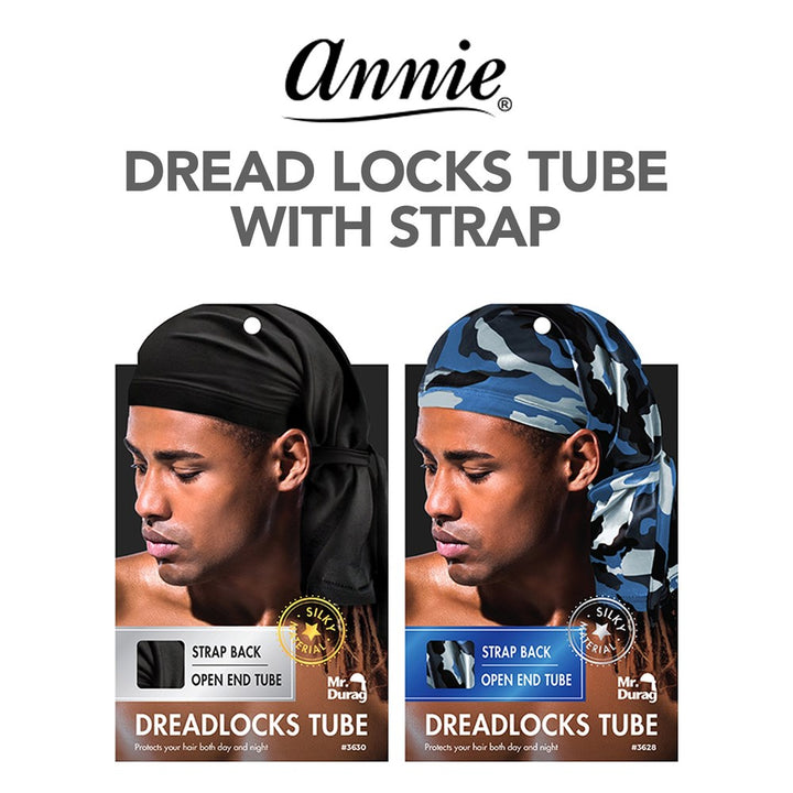 Mr. Durag | Dreadlocks Tube with Strap