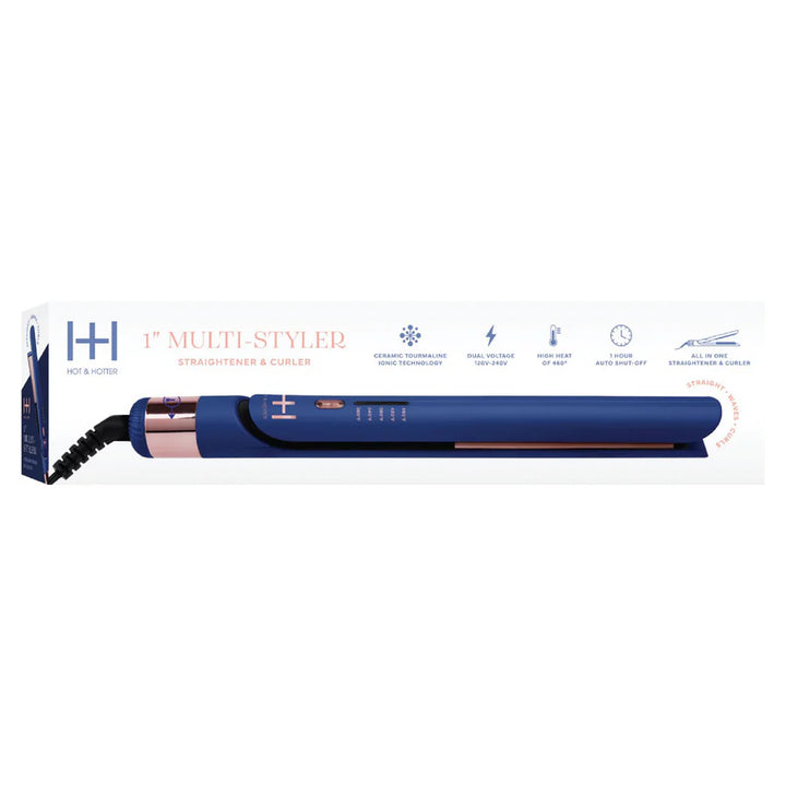 Hot & Hotter Multi-Styler - 1 inch