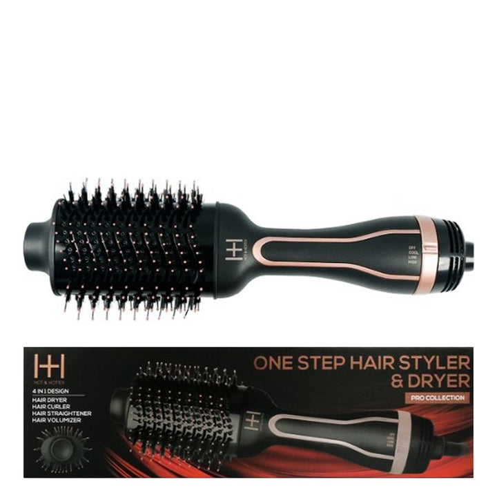 One Step Hair Styler & Dryer 4 in 1