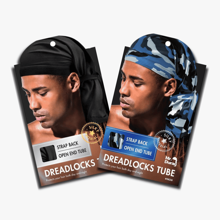 Mr. Durag Dreadlocks Tube with Strap