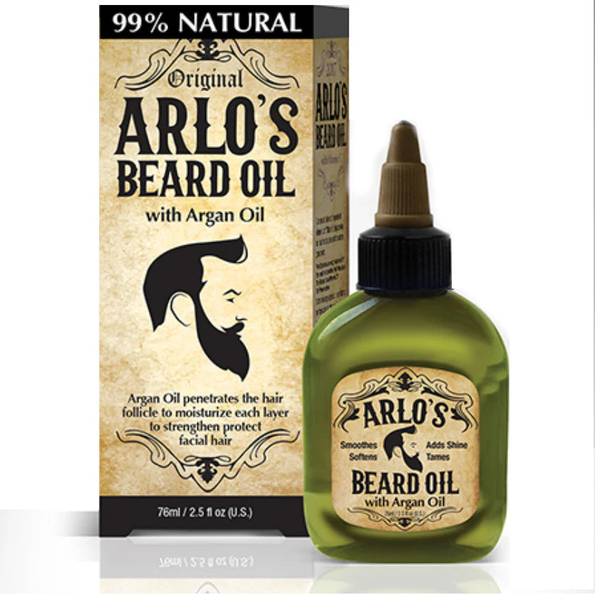 Beard Oil with Argan Oil