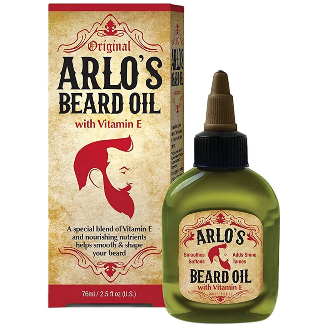 Beard Oil with Vitamin E