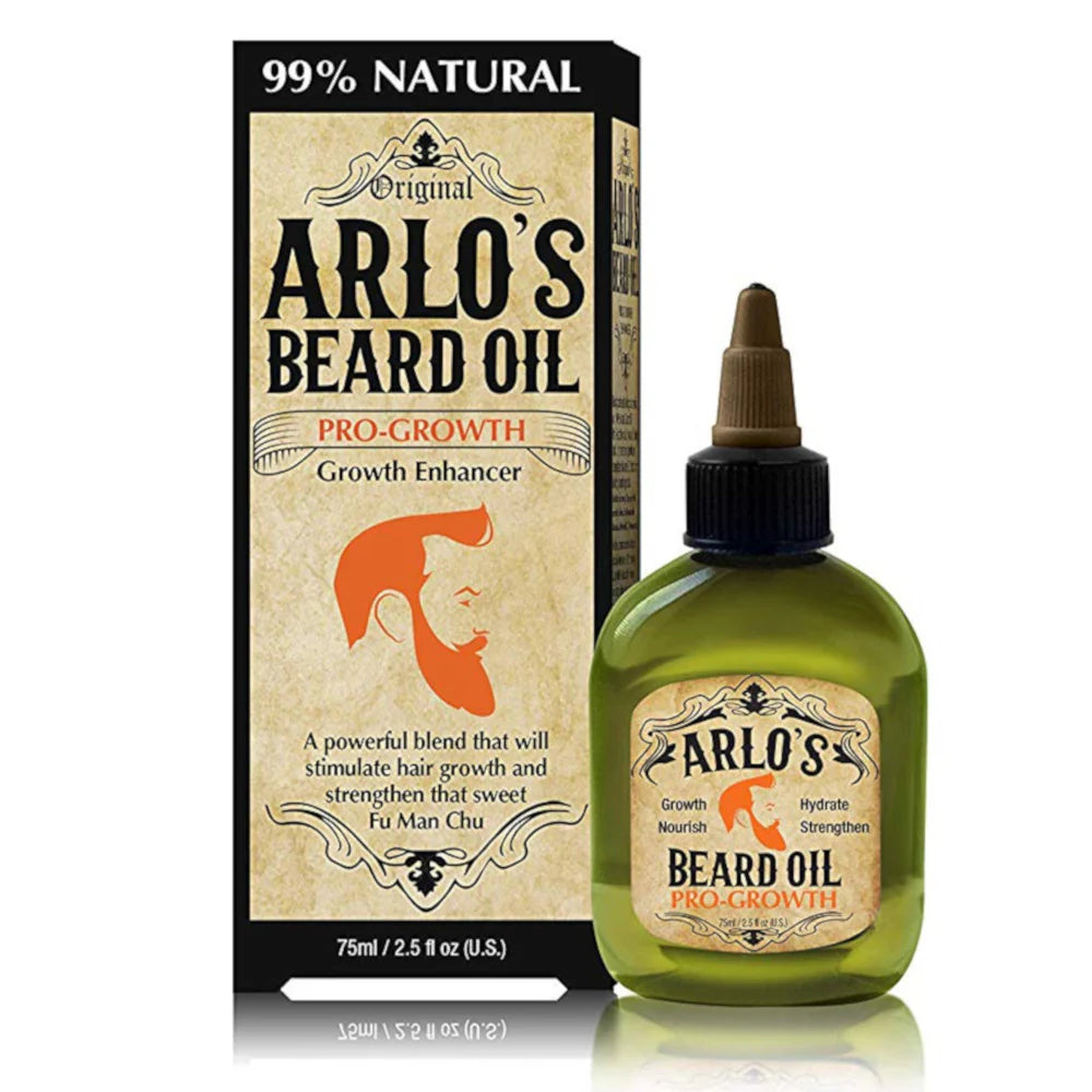 Beard Oil - Pro-Growth - Growth Enhancer