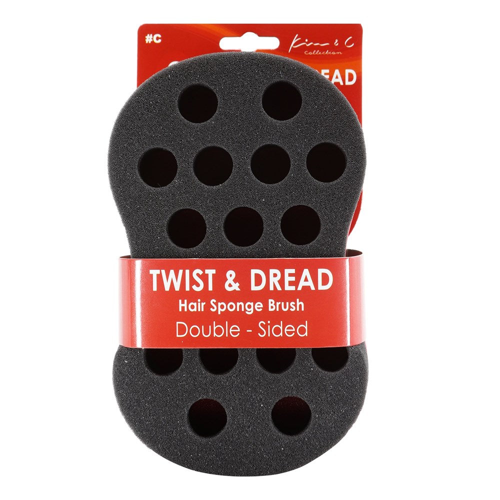 Sponge Brush - Double Sided - C