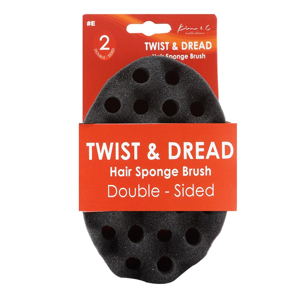 Sponge Brush - Double Sided - E