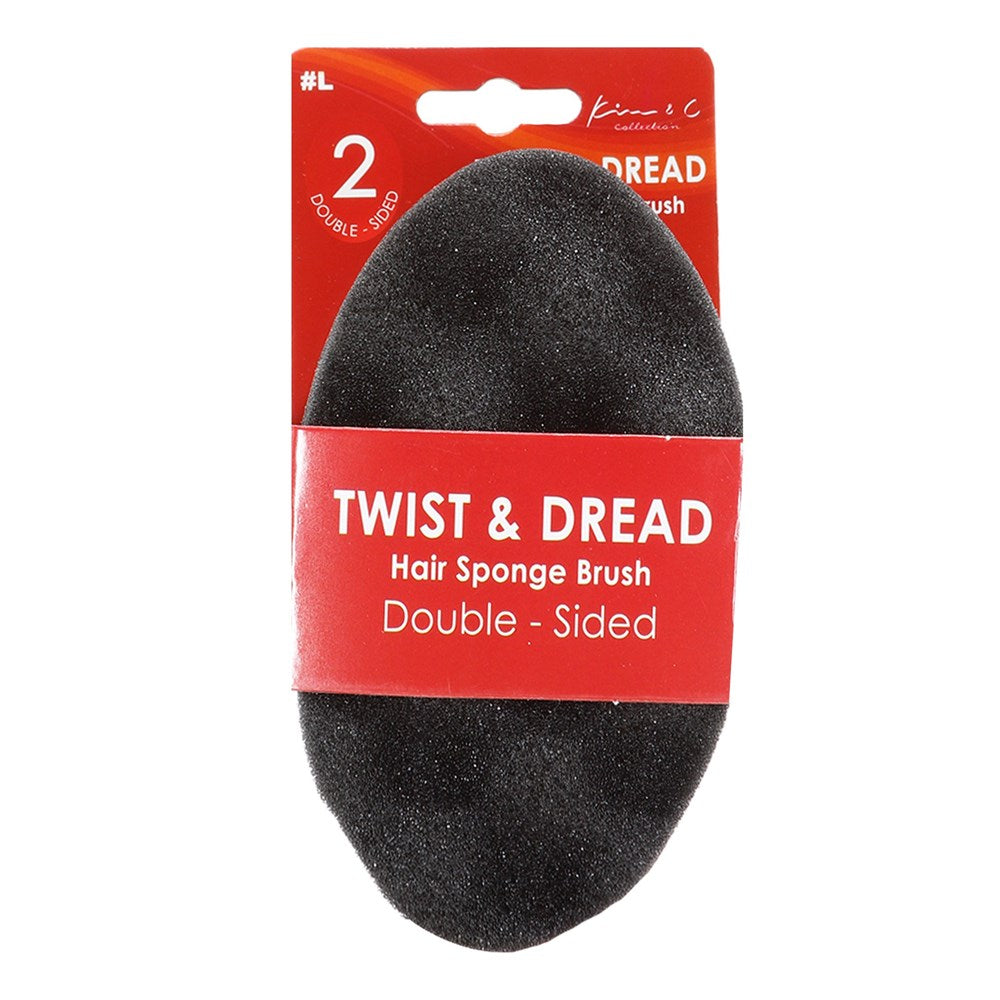 Sponge Brush - Double Sided - L (mini)