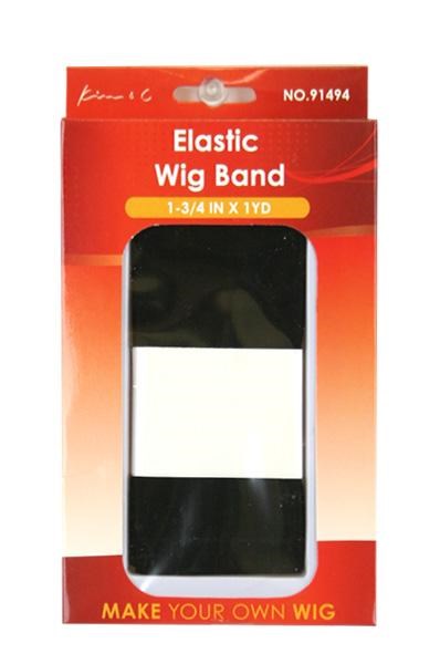 Elastic Wig Band