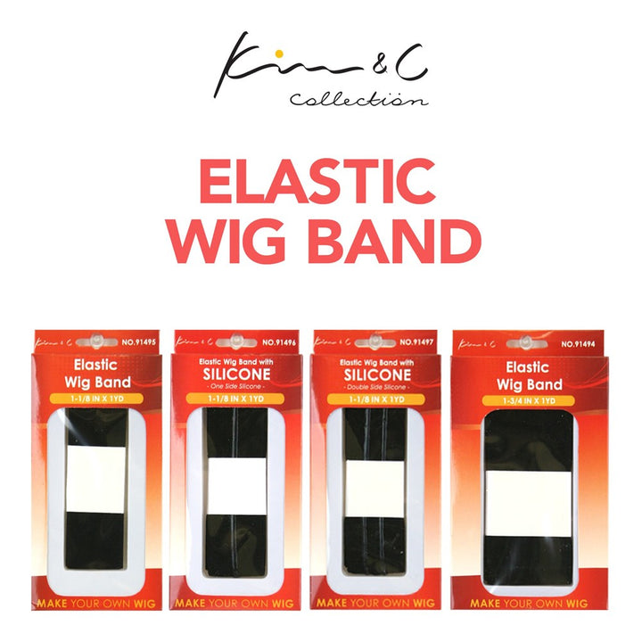 Elastic Wig Band