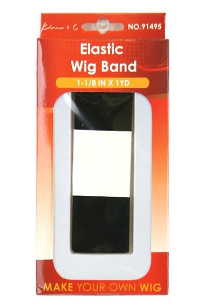 Elastic Wig Band