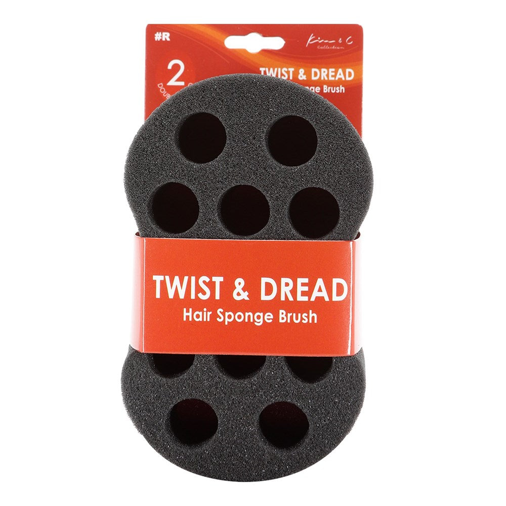 Sponge Brush - Double Sided - R