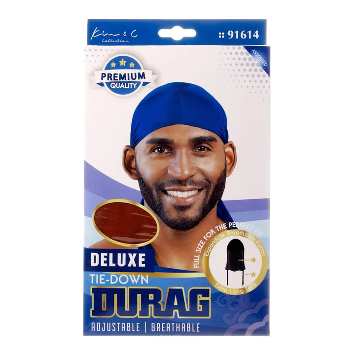 Deluxe Tie-Down Durag