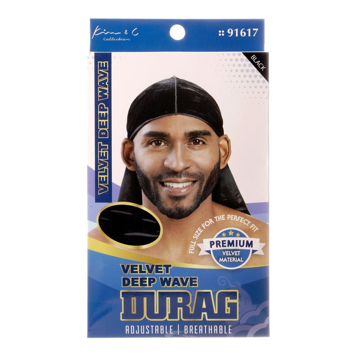 Velvet Deep Wave Durag