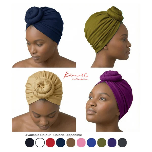 Satin Hair Scarf