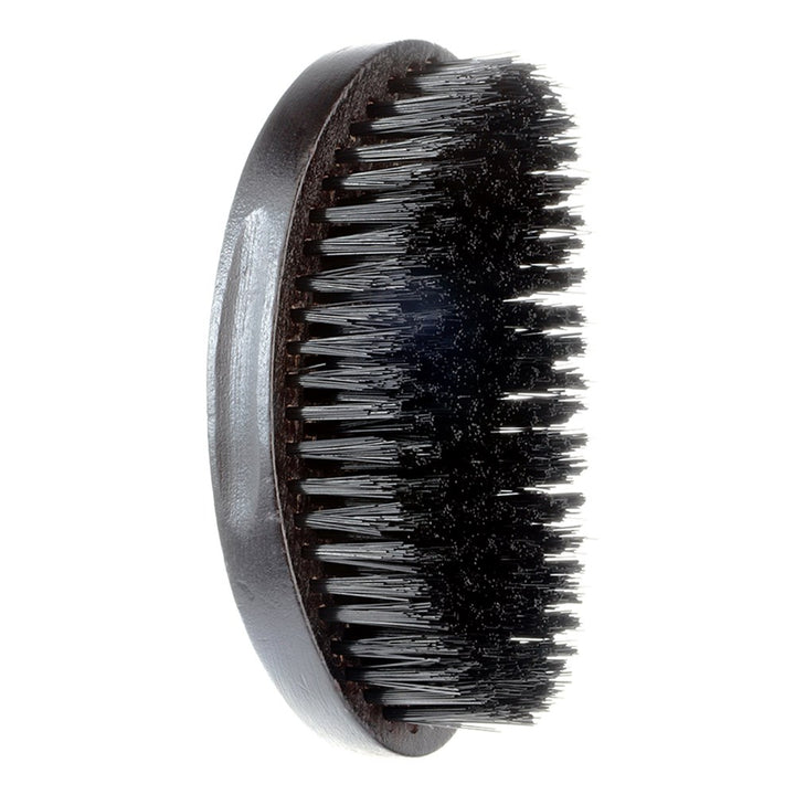 Curved Brush Premium Boar | Wave Palm Brush