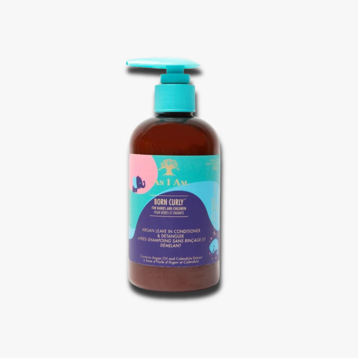 Born Curly Leave-In Conditioner