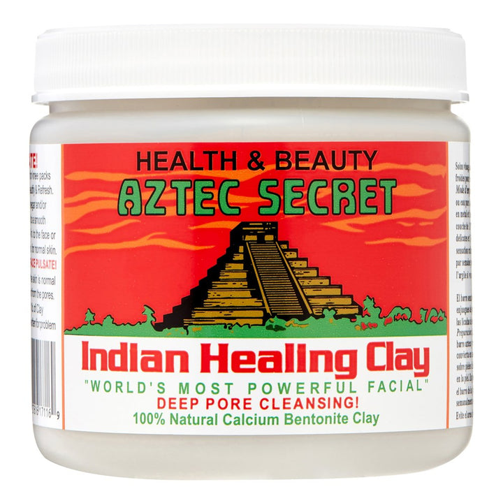 Indian Healing Clay