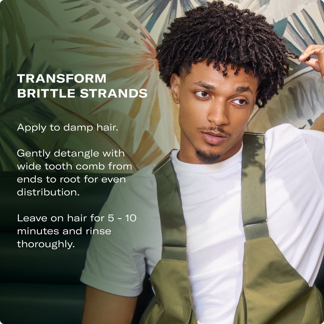 Rosemary Mint Strengthening Shampoo