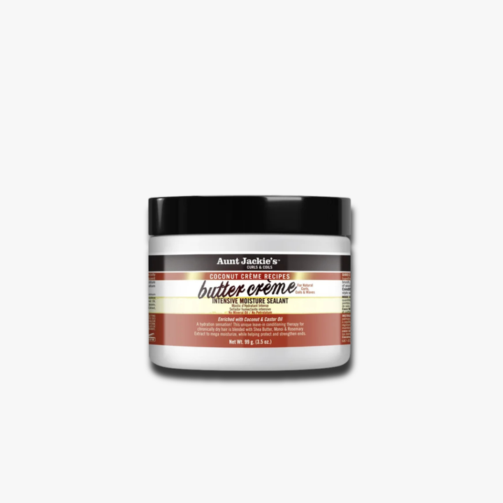 Butter Crème - Coconut Intensive Moisture Sealant