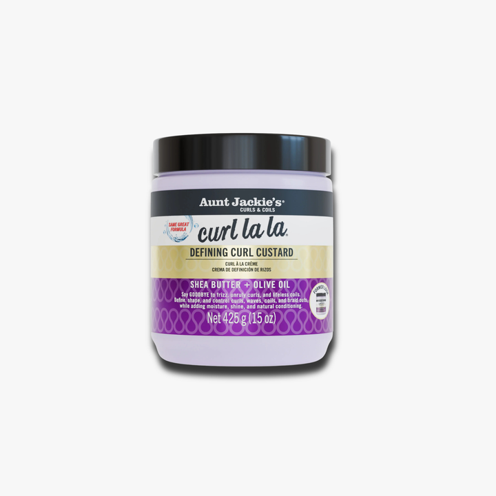 Curl La La - Defining Curl Custard Cream