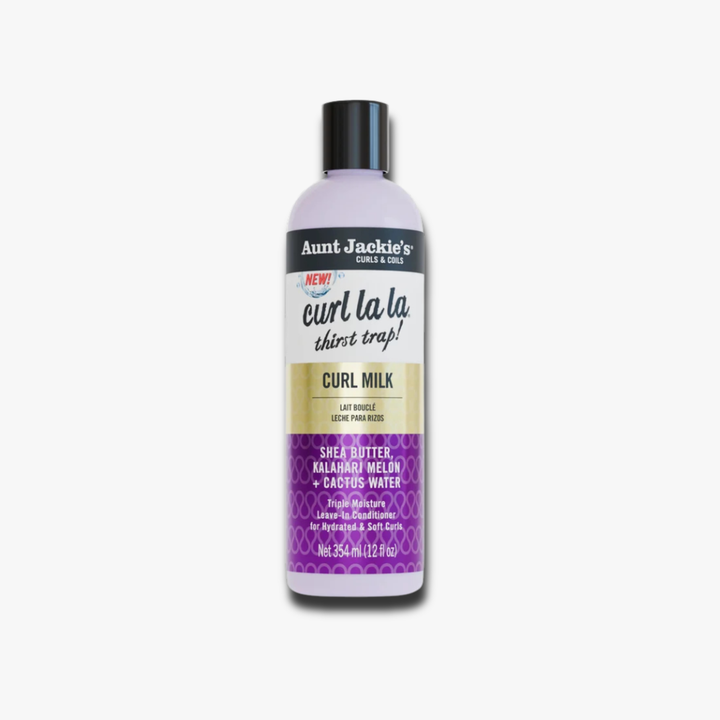 Curl La La Thirst Trap Curl Milk
