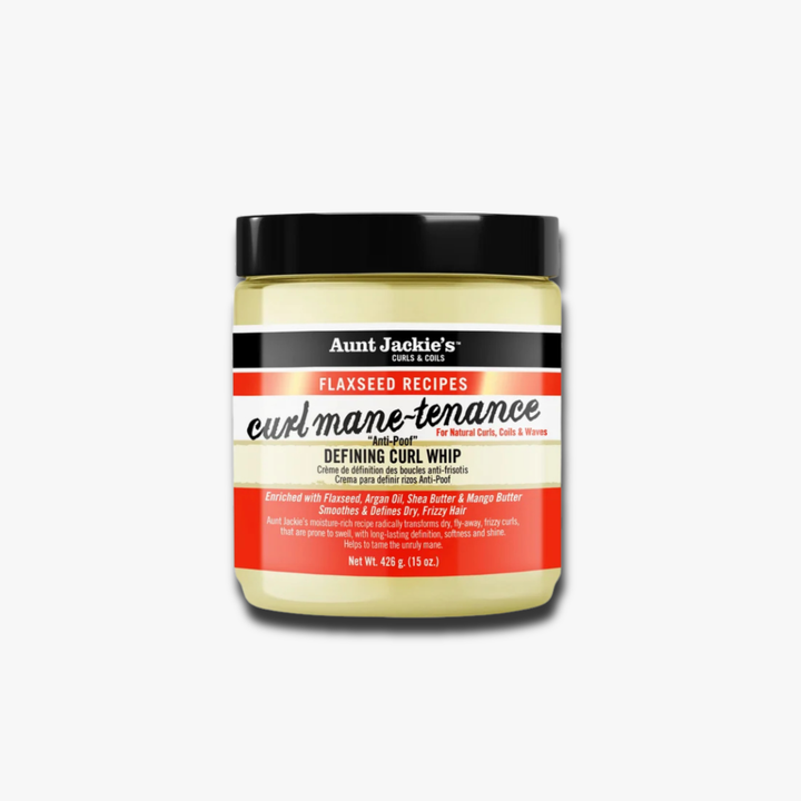 Curl Manetenance Defining Curl Whip