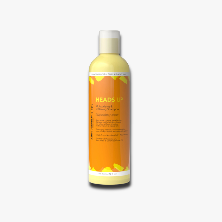 Kids Heads Up Moisturizing &amp; Softening Shampoo