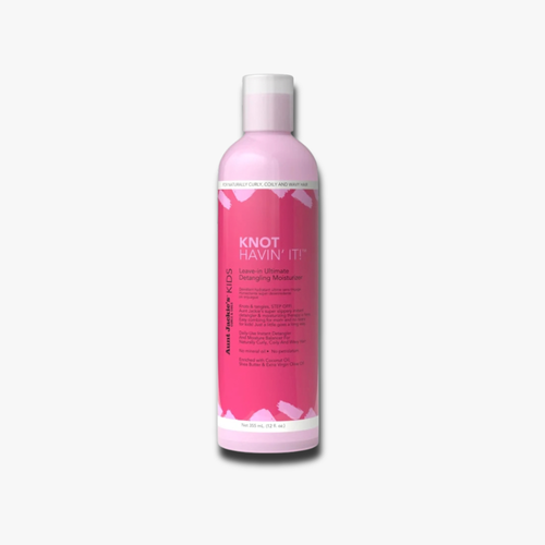 Kids Knot Havin it! - Leave-In Detangling Moisturizer