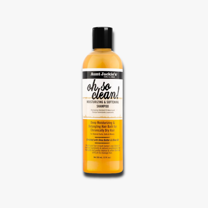 Oh So Clean Moisturizing &amp; Softening Shampoo