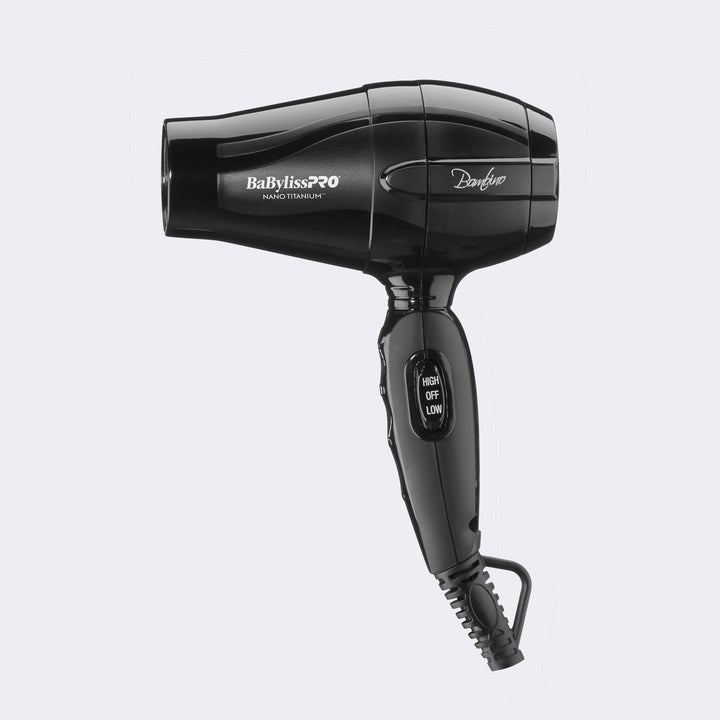 Bambino 5510 Nano Titanium Travel Dryer - Dual Voltage