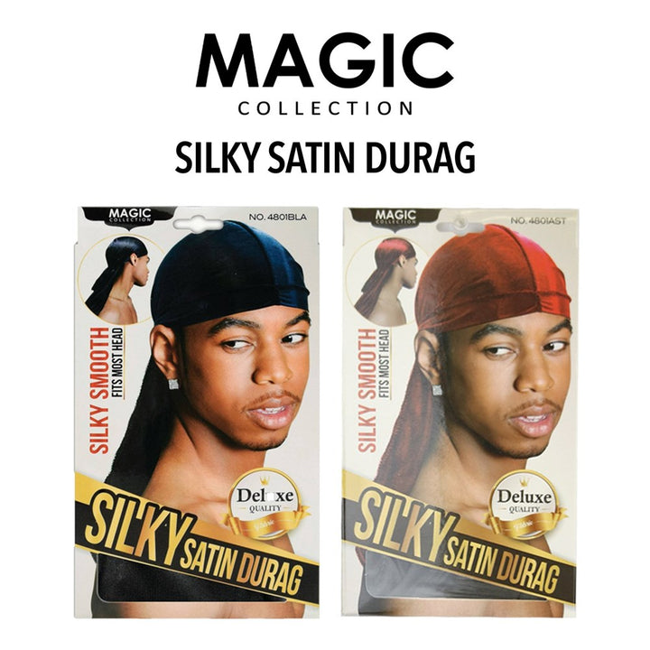 Silky Satin Durag