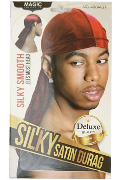 Silky Satin Durag