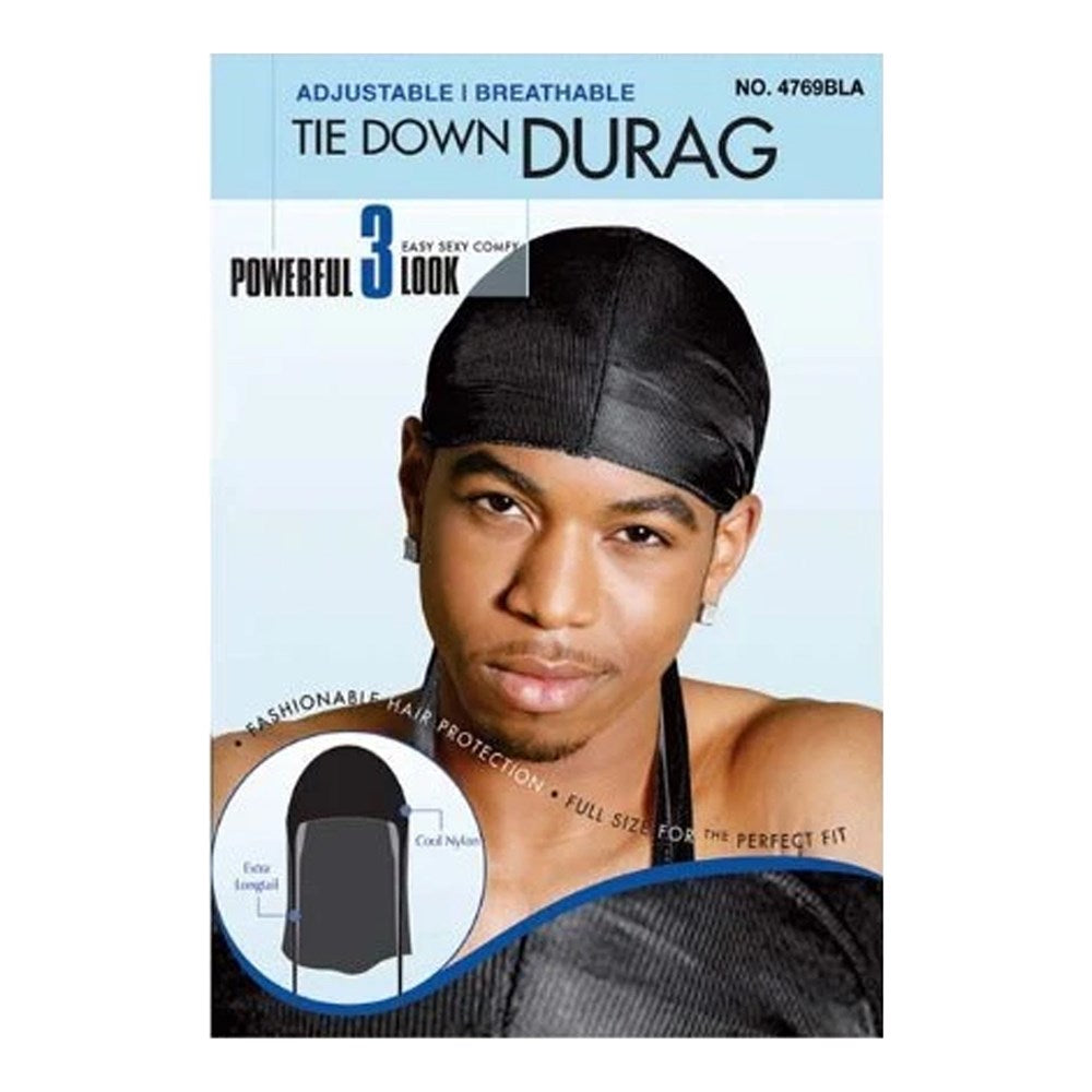 Attacher le Durag