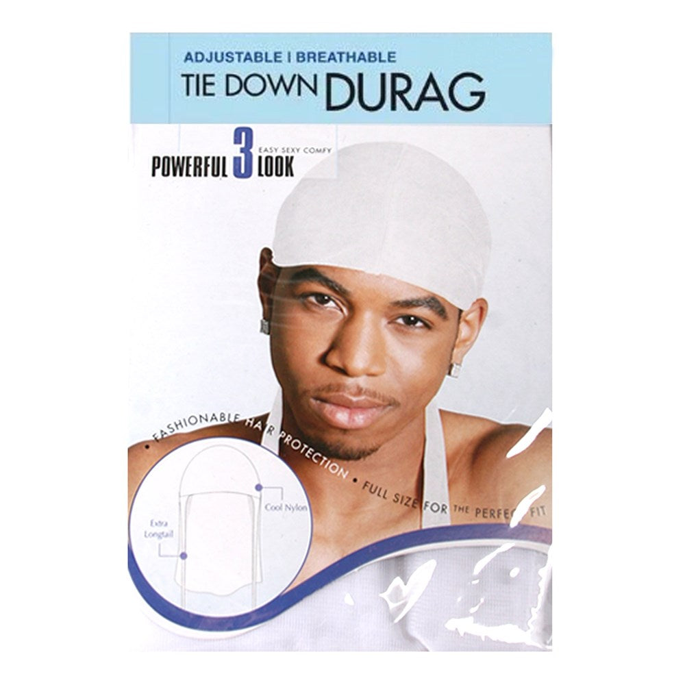 Attacher le Durag