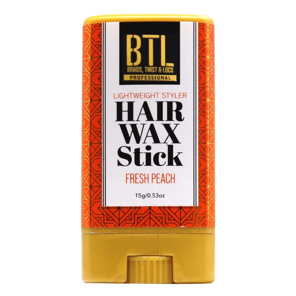 Hair Wax Stick - Fresh Peach