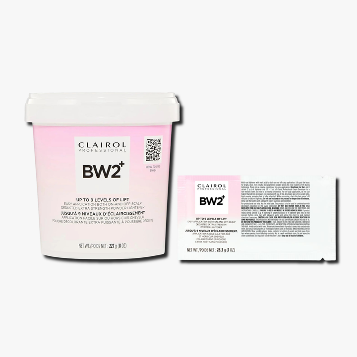 BW2+ Powder Lightener