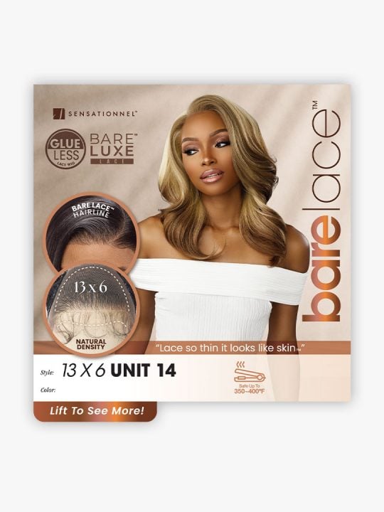 Lace Wig - 13x6 Unit 14