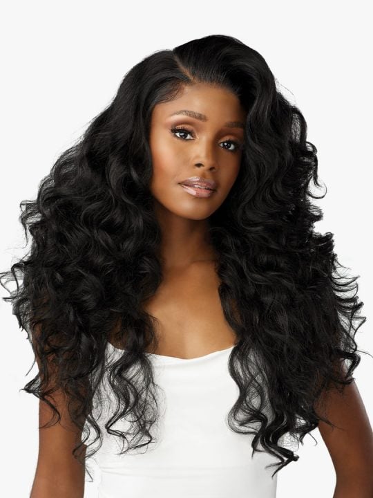 Lace Wig - Full Lace Unit 4