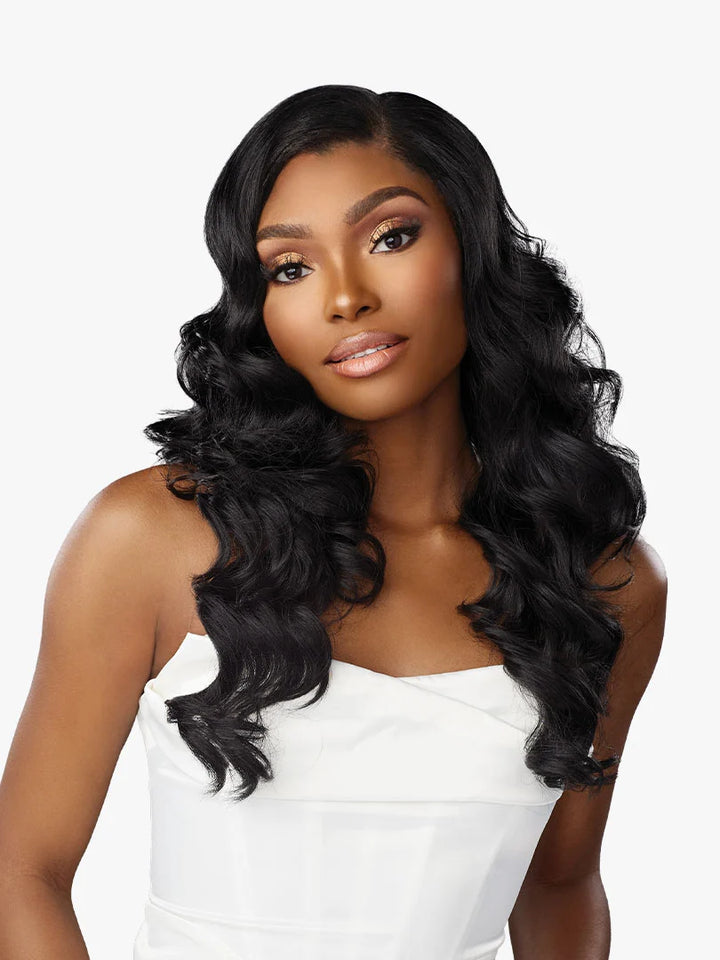 Bare Lace Wig - Y-Part - Fana