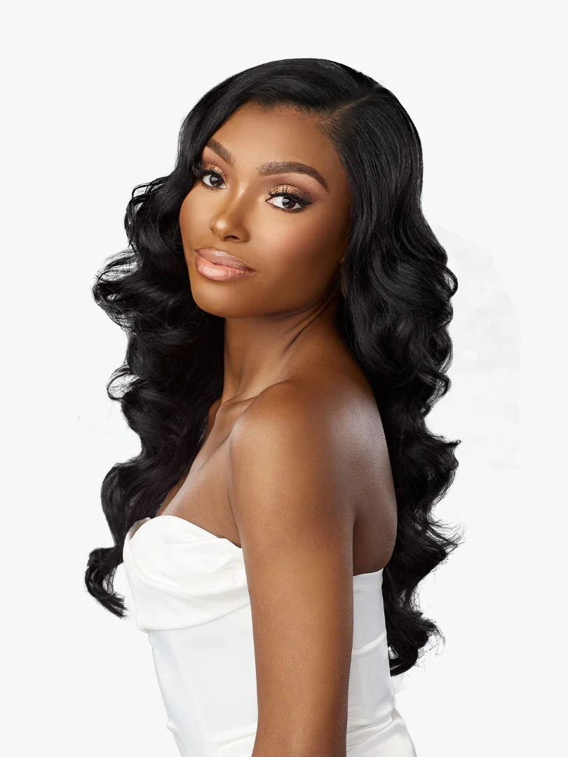 Bare Lace Wig - Y-Part - Fana