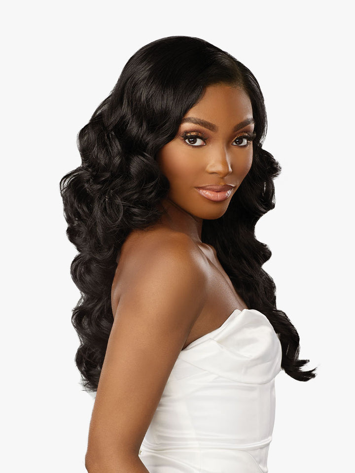 Bare Lace Wig - Y-Part - Fana