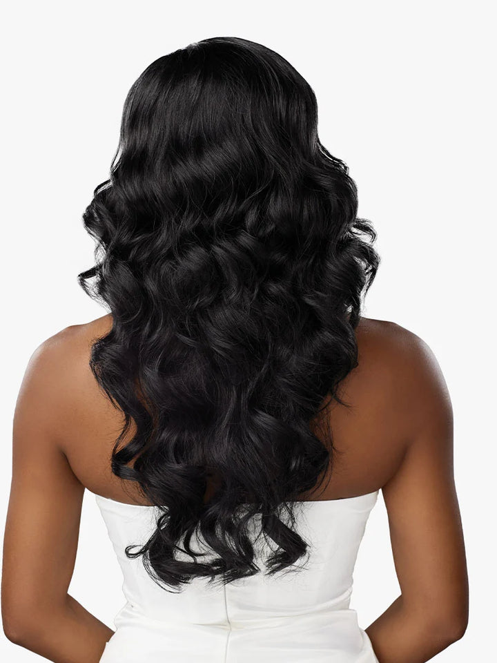 Bare Lace Wig - Y-Part - Fana