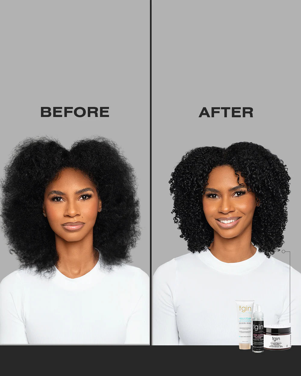 MIRACLE REPAIRX Curl Food Daily Moisturizer