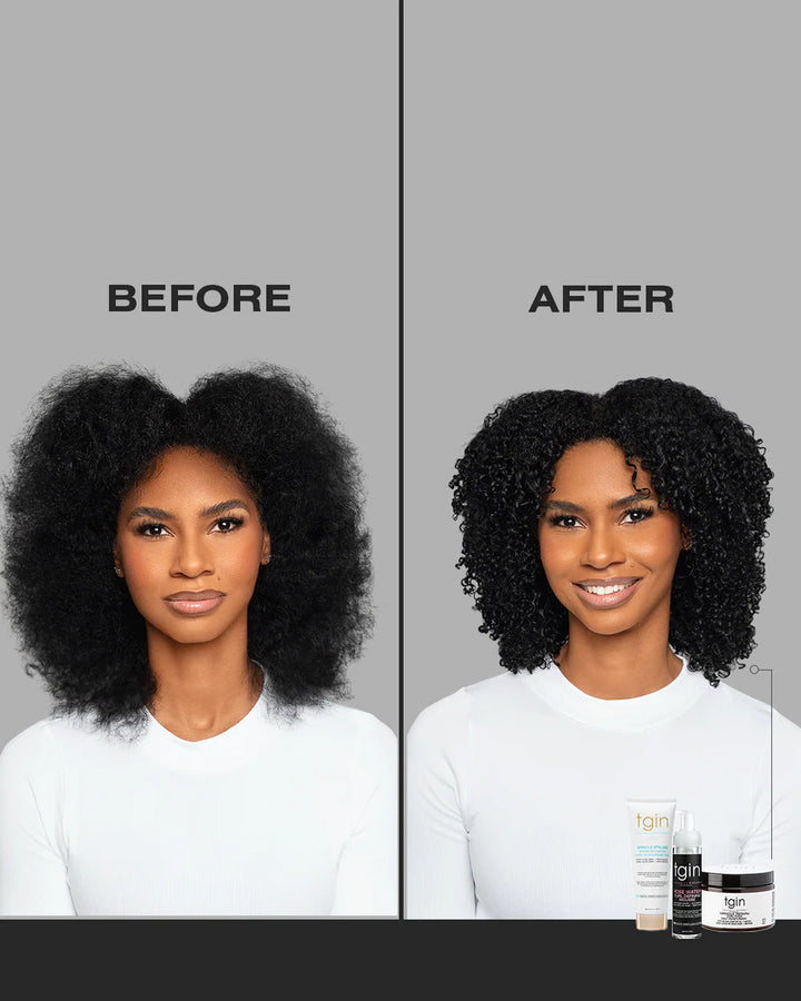 MIRACLE REPAIRX Curl Food Daily Moisturizer