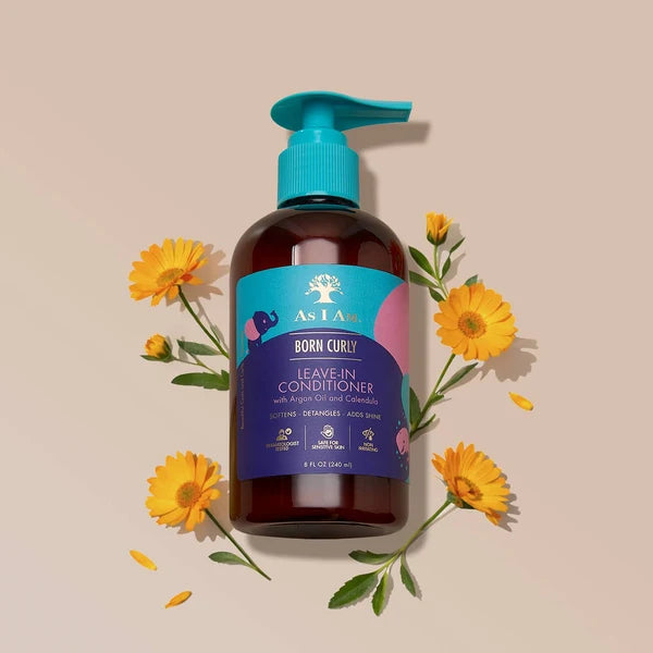 Born Curly Leave-In Conditioner