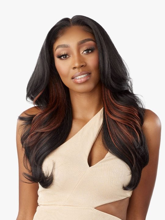 Pre Cut Lace Wig - Unit 1