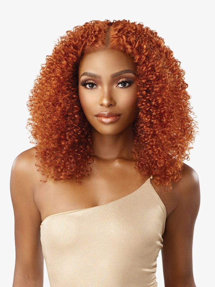 Pre-Cut Lace Wig - Unit 5