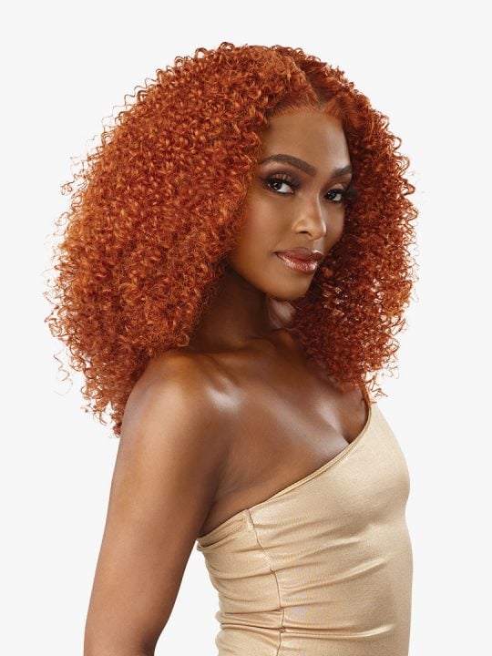 Pre-Cut Lace Wig - Unit 5