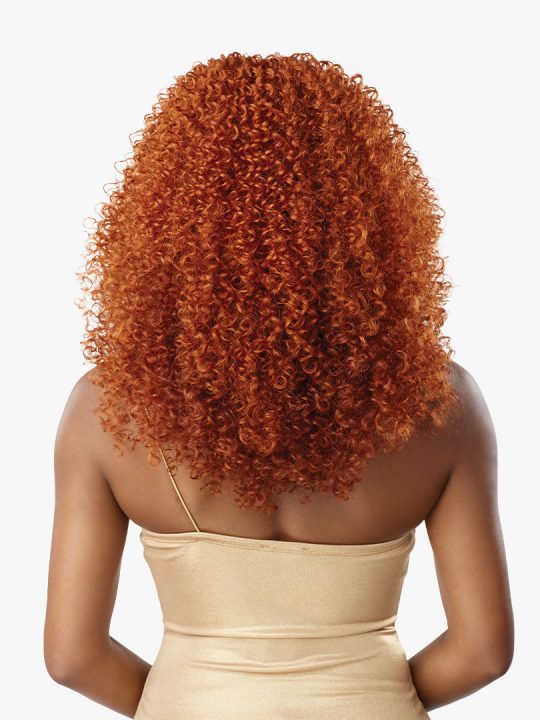 Pre-Cut Lace Wig - Unit 5