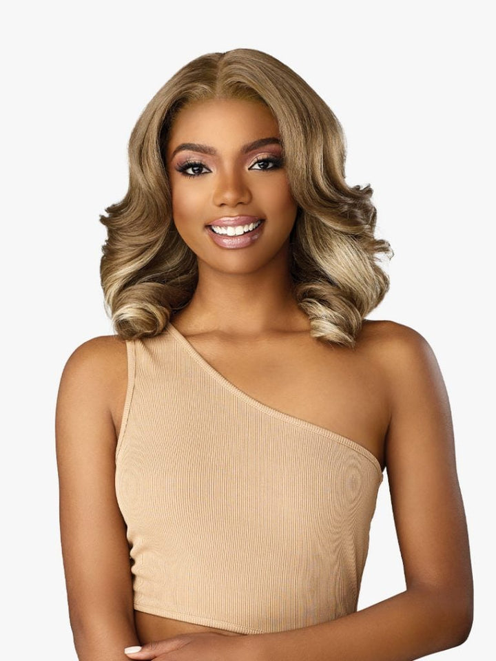 Pre-Cut Lace Wig - Unit 8