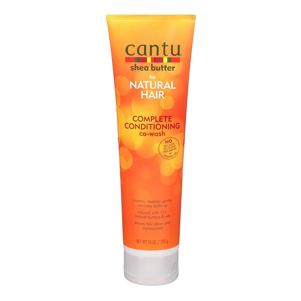 Co-Wash revitalisant complet Cantu